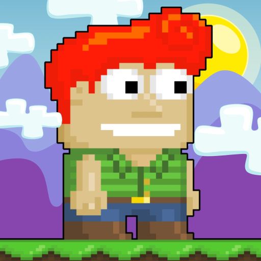 Growtopia World