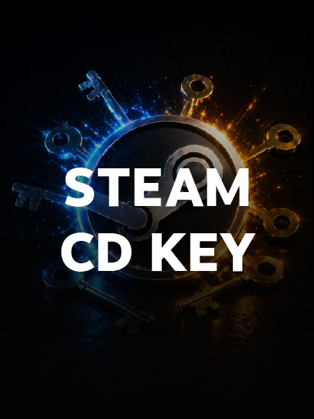 Steam CD Key