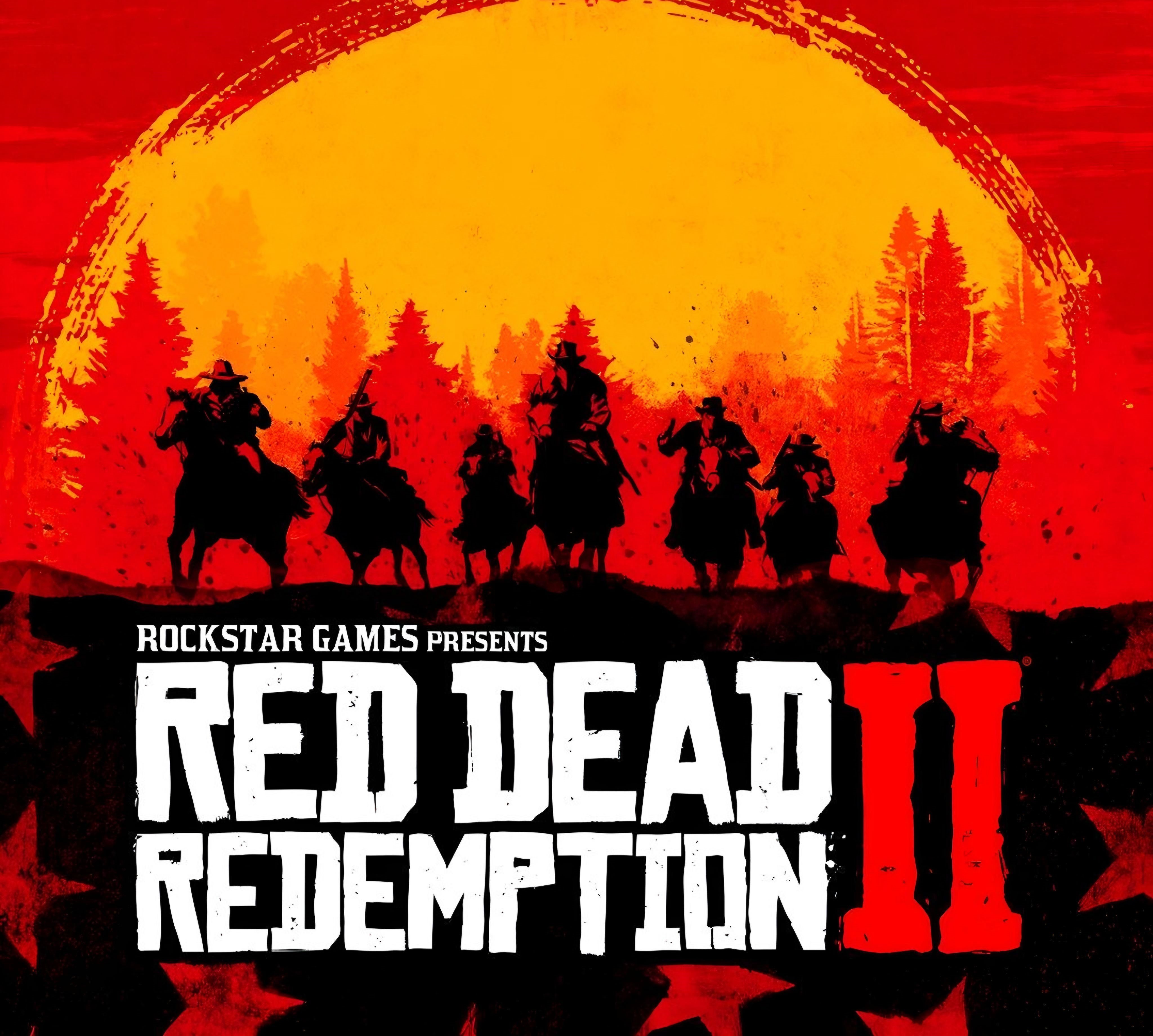 Red Dead Redemption 2